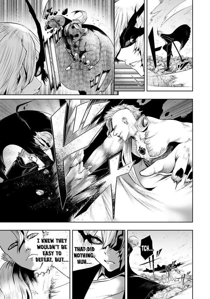 Im The Only One With Unfavorable Skills Isekai Summoning Rebellion Chapter 151 - Page 17