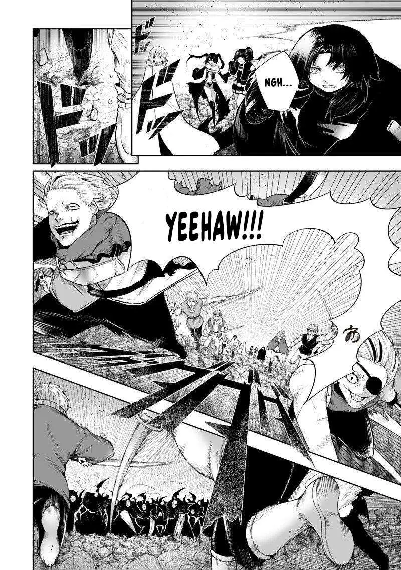 Im The Only One With Unfavorable Skills Isekai Summoning Rebellion Chapter 151 - Page 2