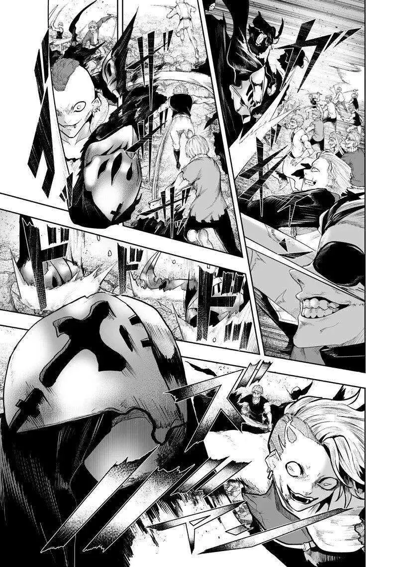 Im The Only One With Unfavorable Skills Isekai Summoning Rebellion Chapter 151 - Page 3
