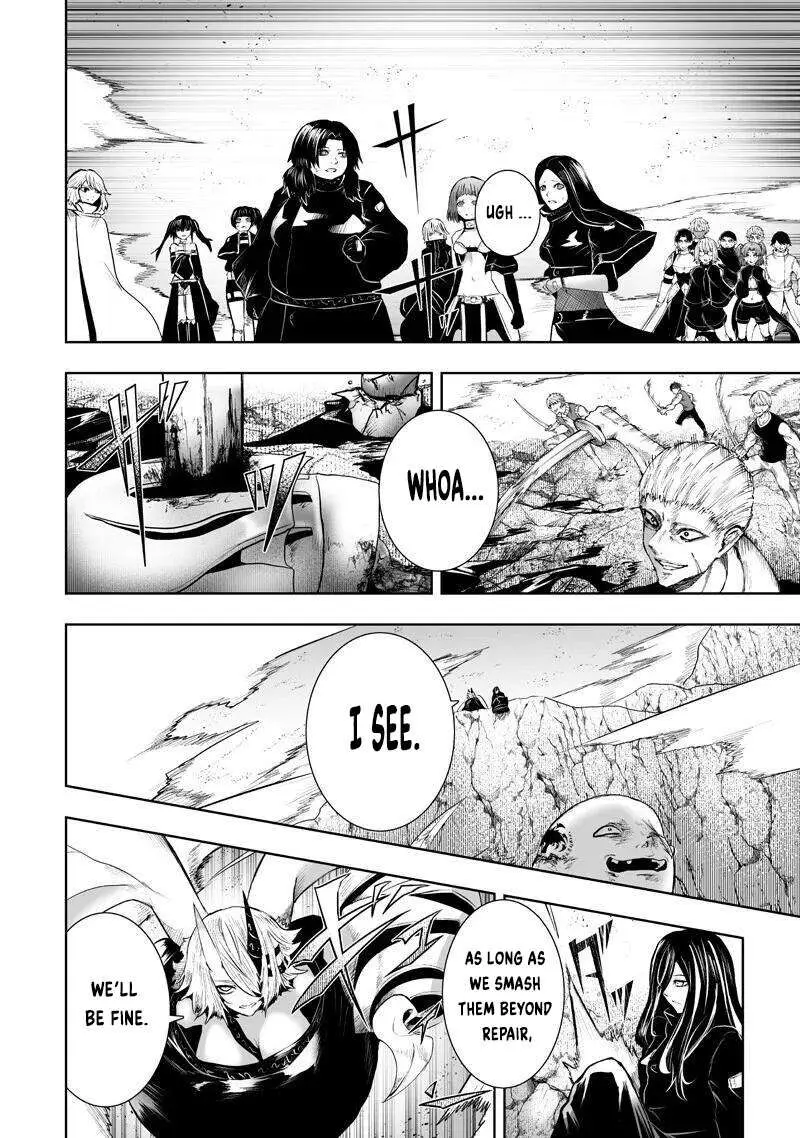 Im The Only One With Unfavorable Skills Isekai Summoning Rebellion Chapter 151 - Page 4