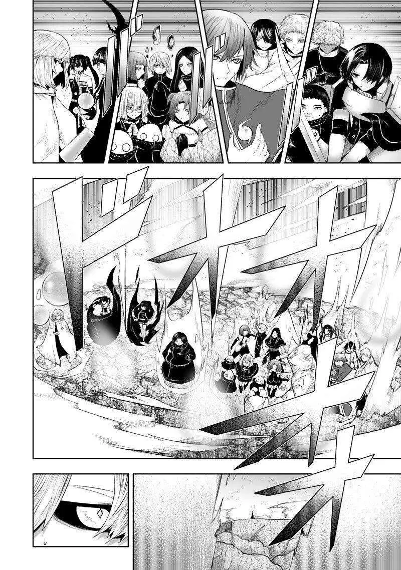 Im The Only One With Unfavorable Skills Isekai Summoning Rebellion Chapter 151 - Page 8
