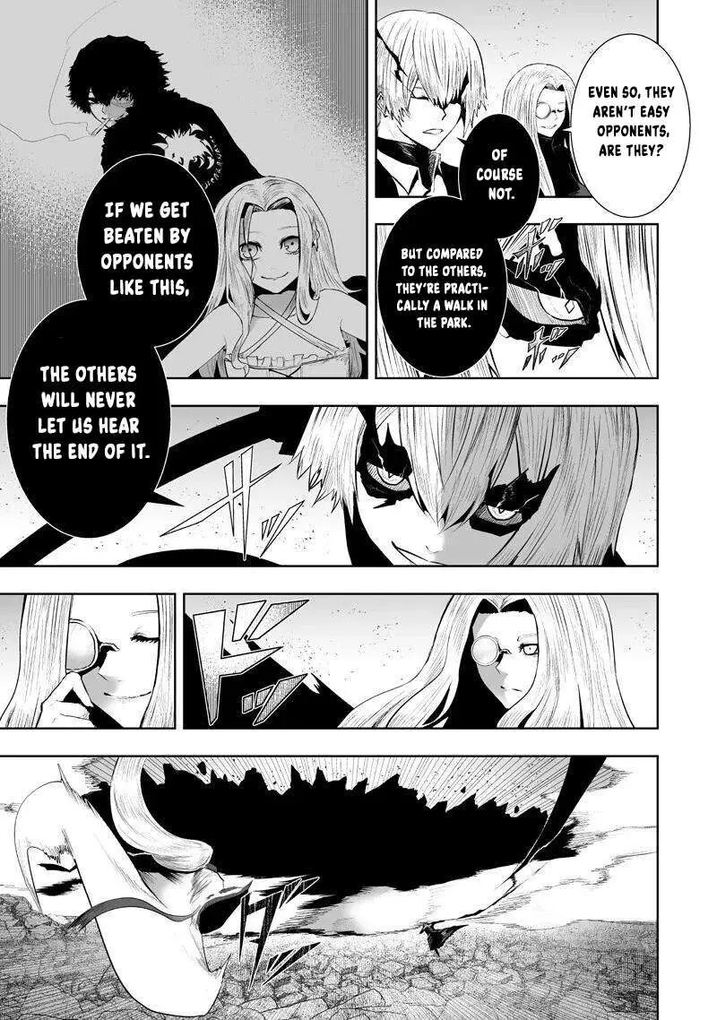 Im The Only One With Unfavorable Skills Isekai Summoning Rebellion Chapter 152 - Page 11