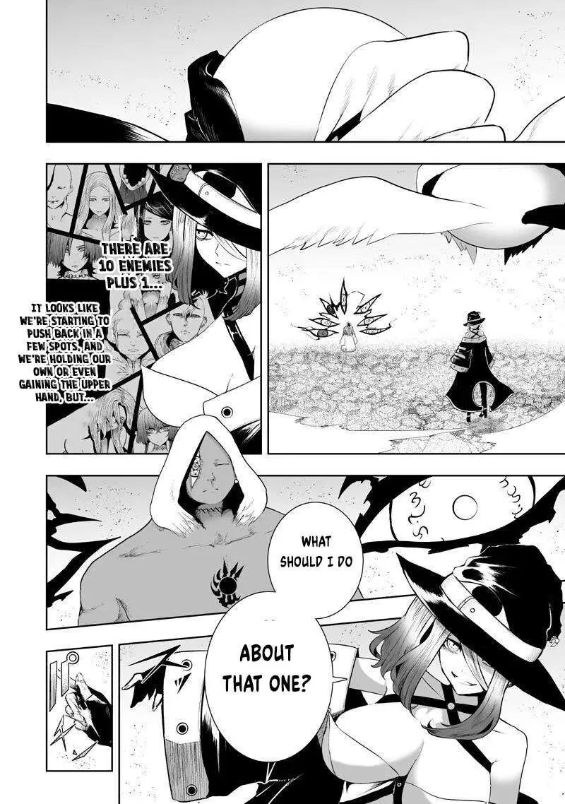 Im The Only One With Unfavorable Skills Isekai Summoning Rebellion Chapter 152 - Page 12