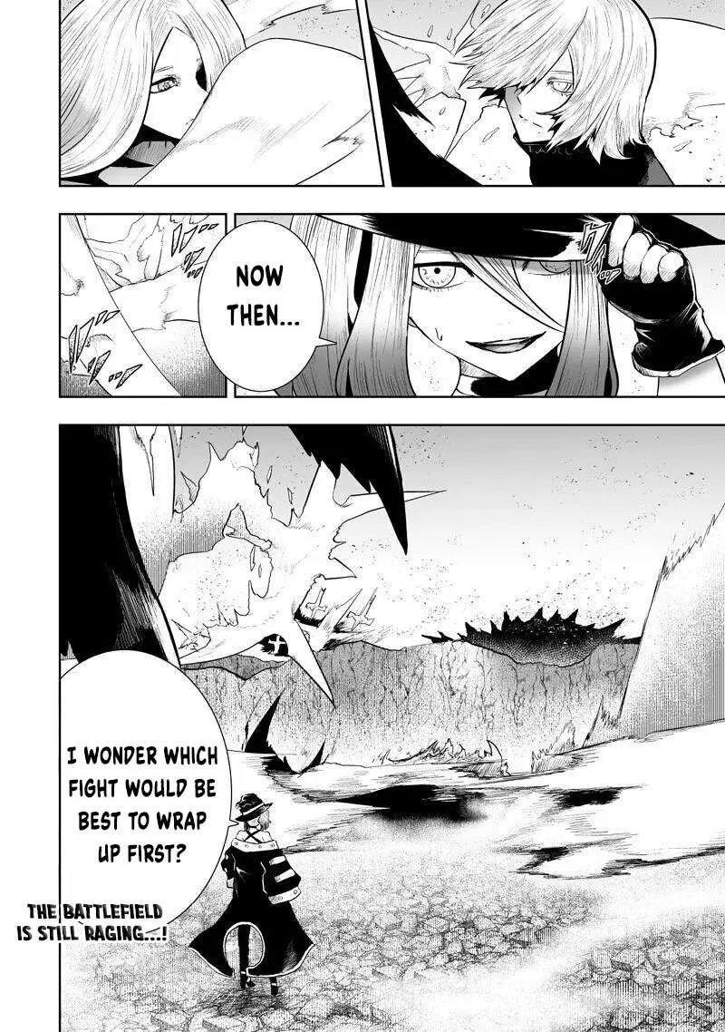 Im The Only One With Unfavorable Skills Isekai Summoning Rebellion Chapter 152 - Page 18