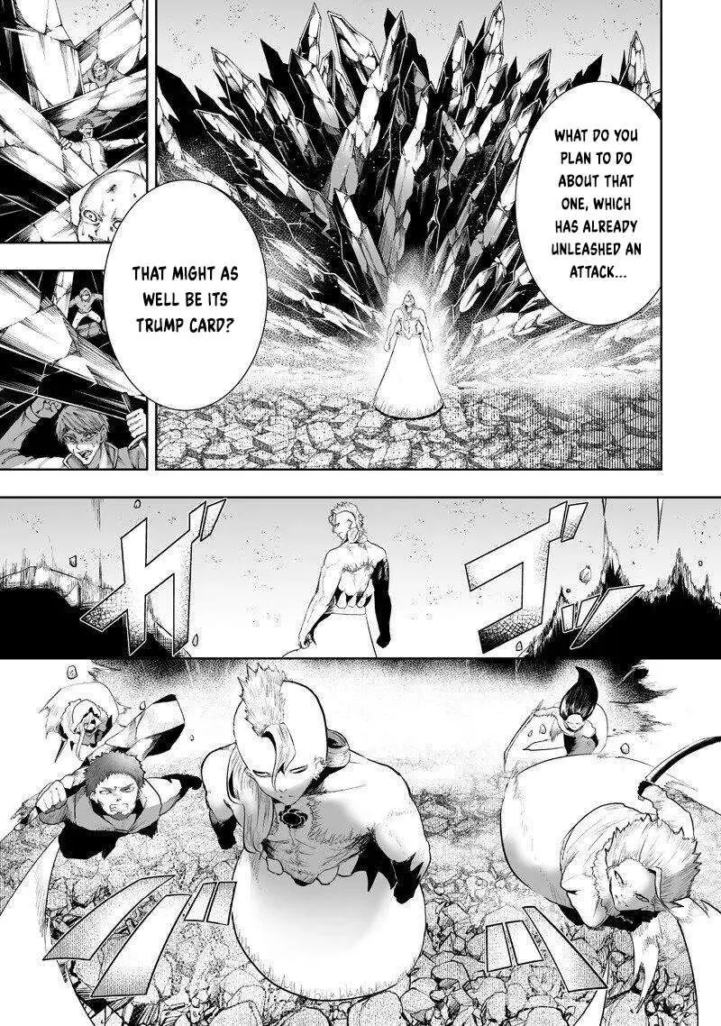 Im The Only One With Unfavorable Skills Isekai Summoning Rebellion Chapter 152 - Page 7