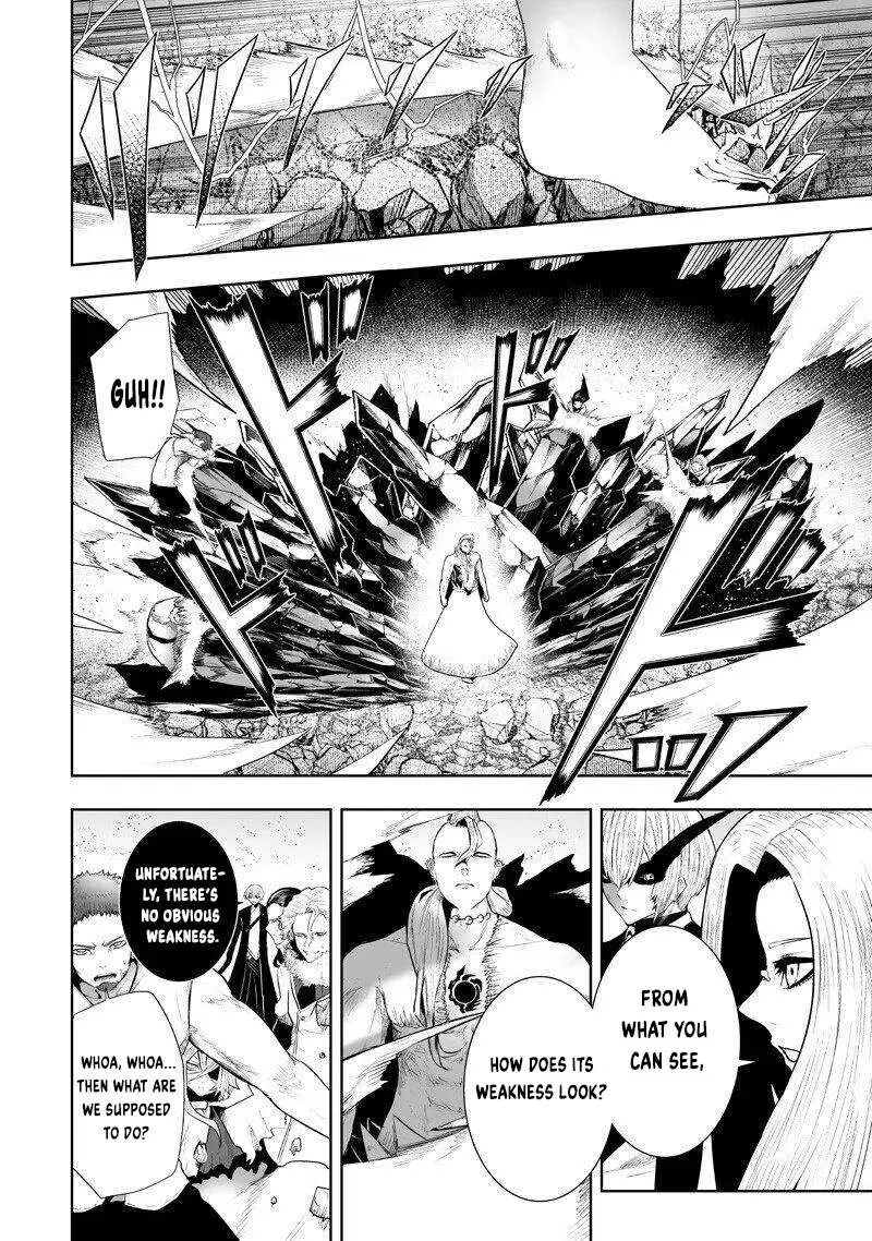 Im The Only One With Unfavorable Skills Isekai Summoning Rebellion Chapter 152 - Page 8