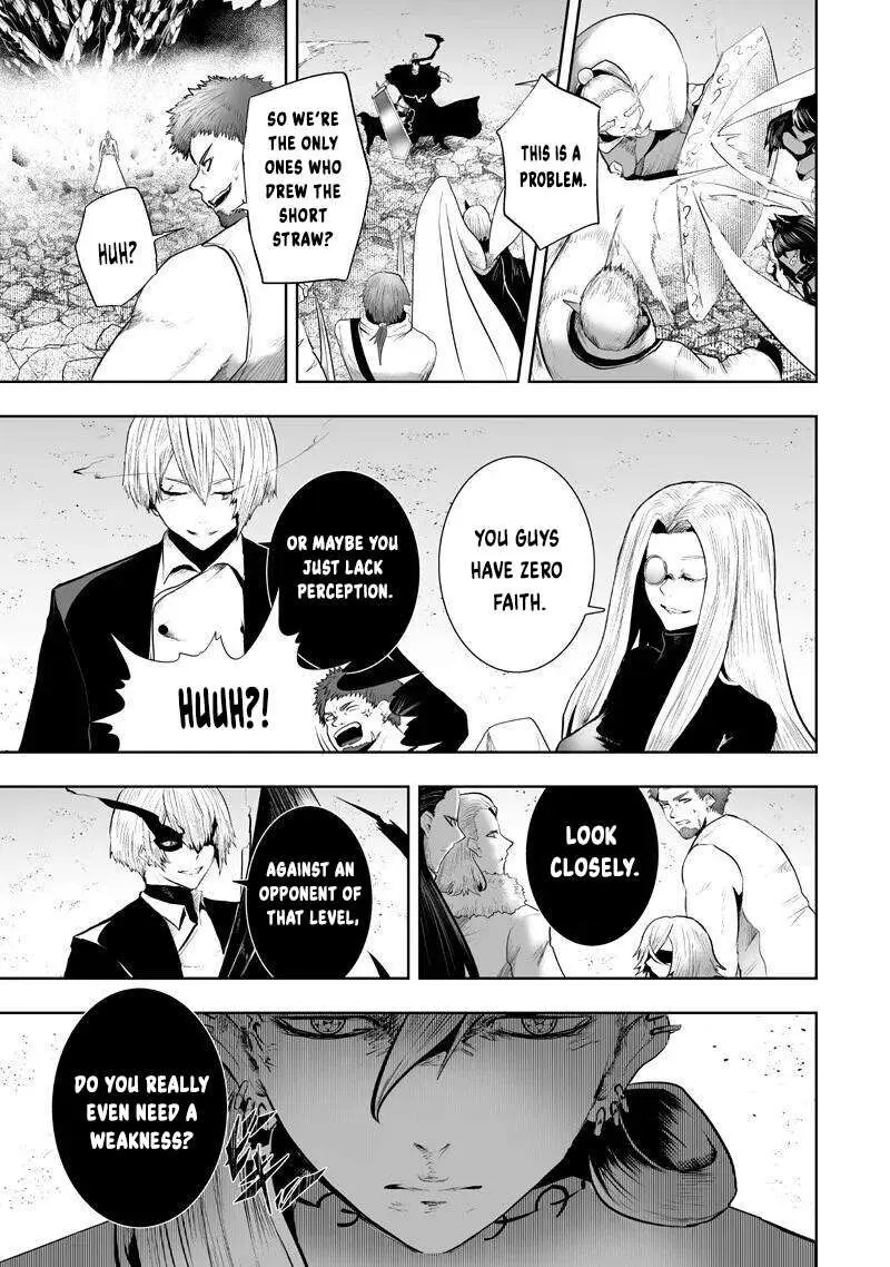 Im The Only One With Unfavorable Skills Isekai Summoning Rebellion Chapter 152 - Page 9