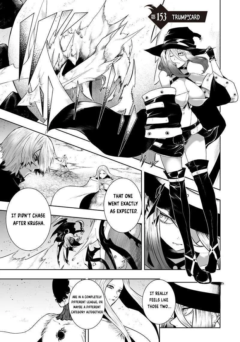 Im The Only One With Unfavorable Skills Isekai Summoning Rebellion Chapter 153 - Page 1