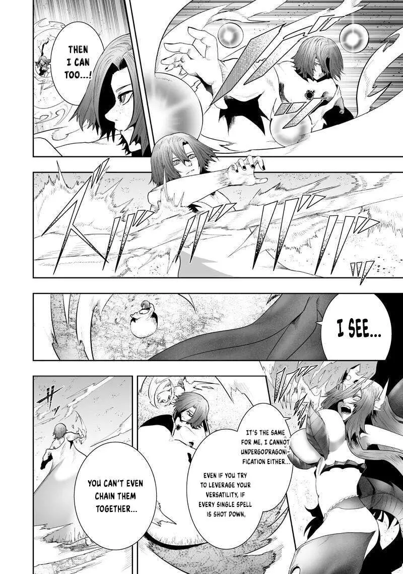 Im The Only One With Unfavorable Skills Isekai Summoning Rebellion Chapter 153 - Page 10