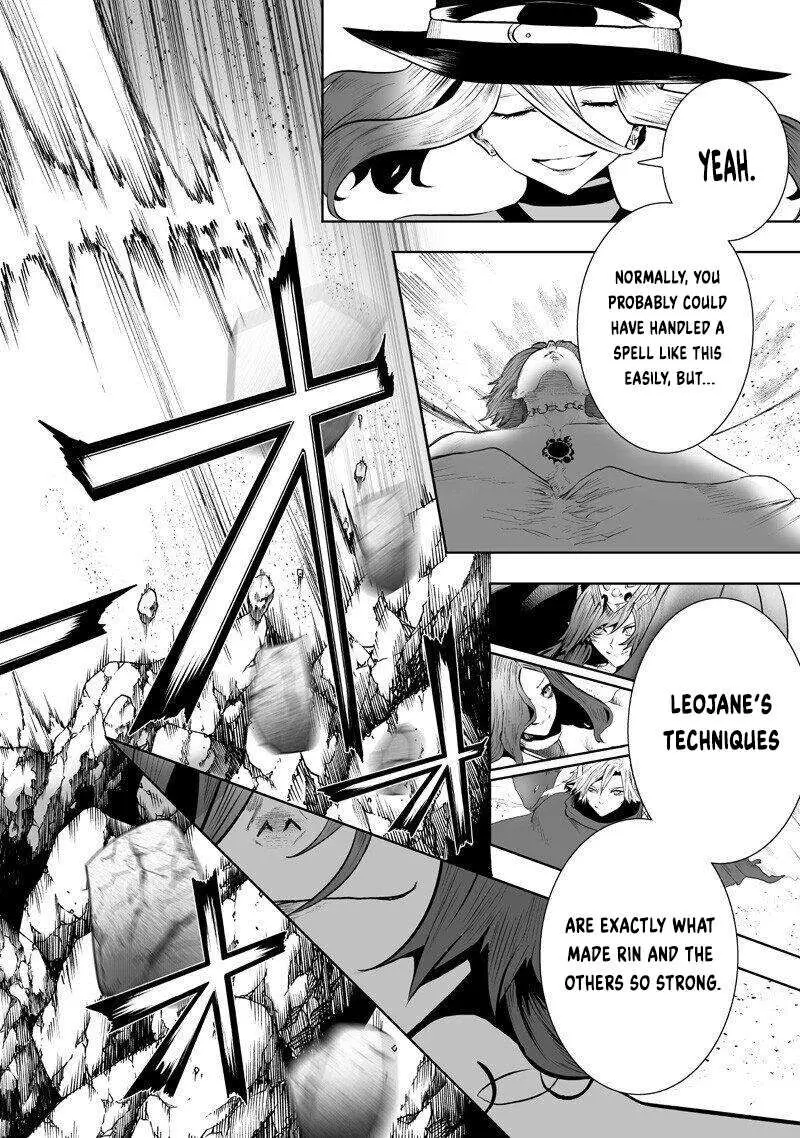 Im The Only One With Unfavorable Skills Isekai Summoning Rebellion Chapter 153 - Page 12