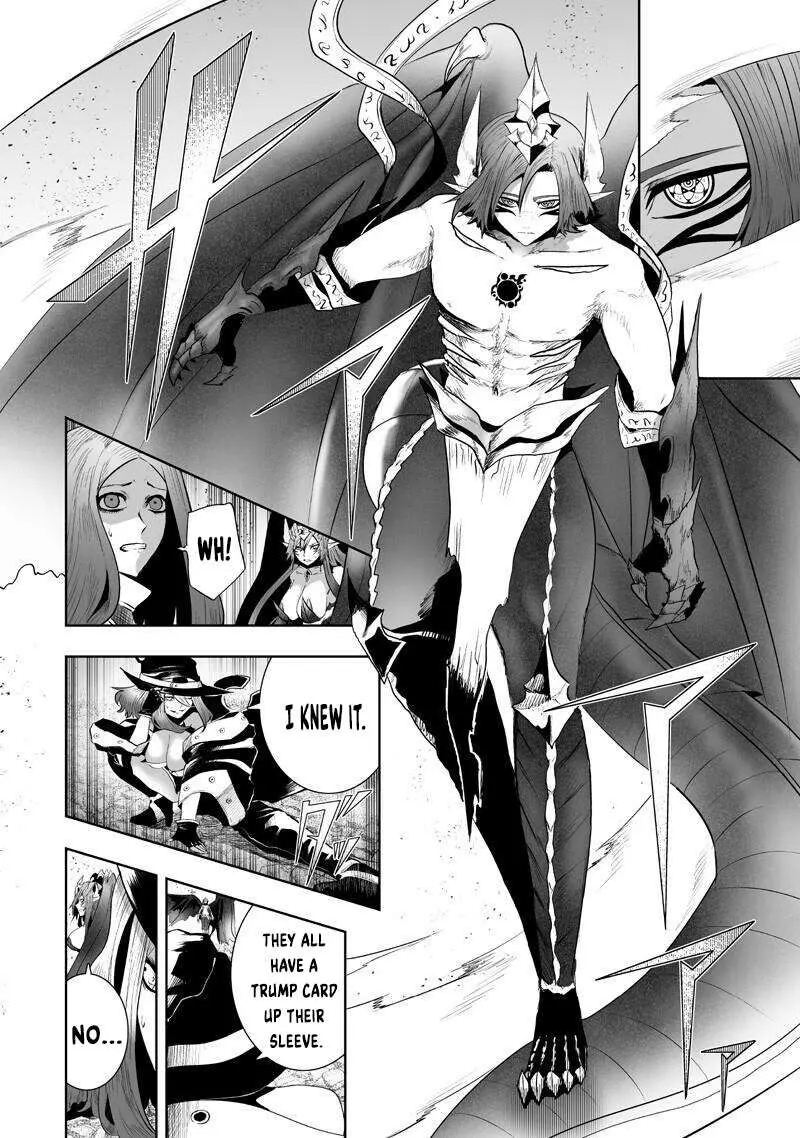 Im The Only One With Unfavorable Skills Isekai Summoning Rebellion Chapter 153 - Page 14