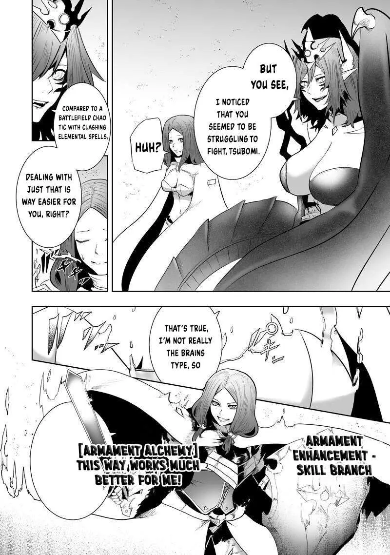 Im The Only One With Unfavorable Skills Isekai Summoning Rebellion Chapter 153 - Page 16