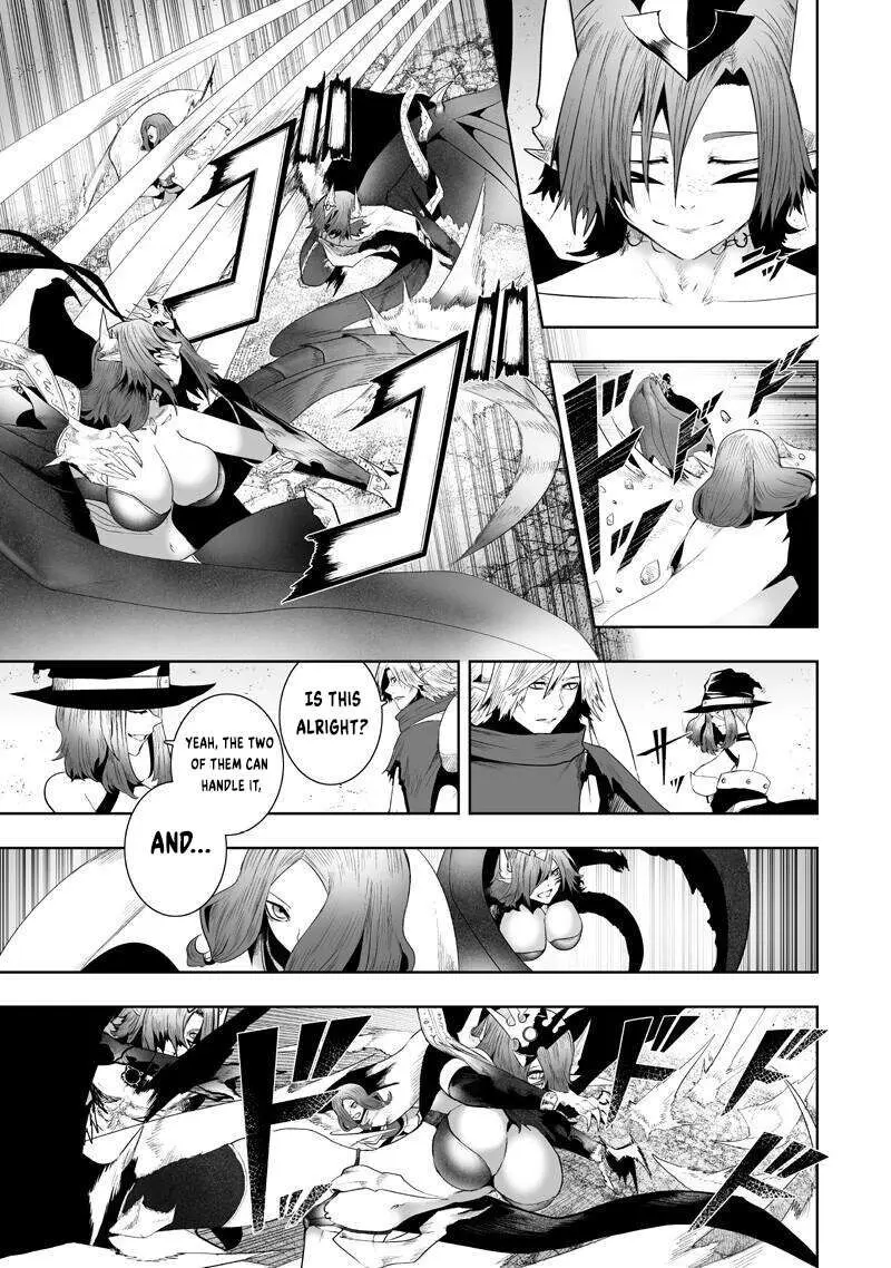 Im The Only One With Unfavorable Skills Isekai Summoning Rebellion Chapter 153 - Page 17