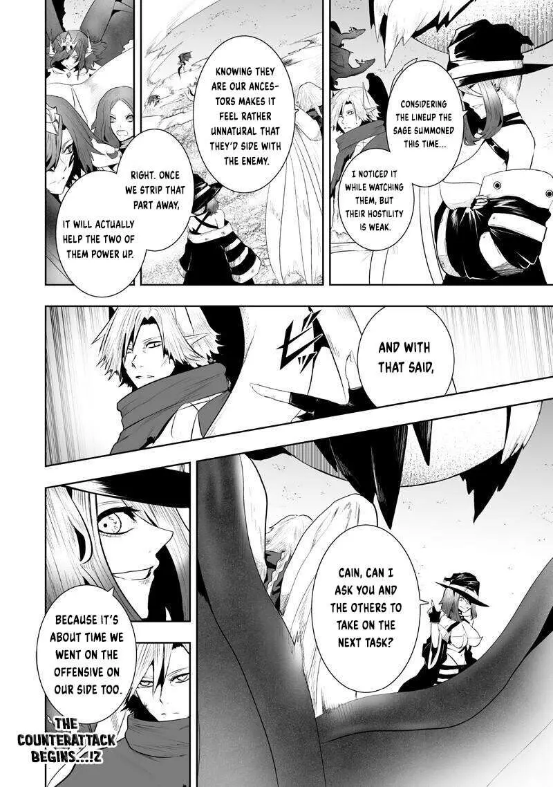 Im The Only One With Unfavorable Skills Isekai Summoning Rebellion Chapter 153 - Page 18