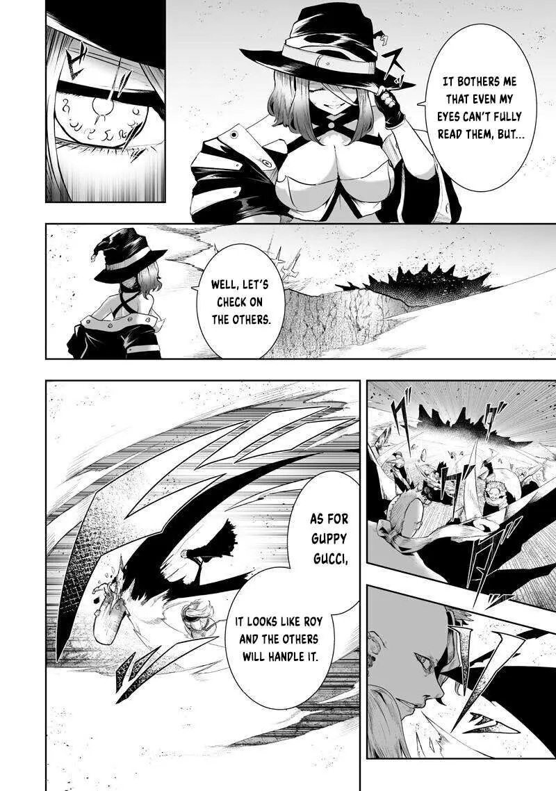 Im The Only One With Unfavorable Skills Isekai Summoning Rebellion Chapter 153 - Page 2