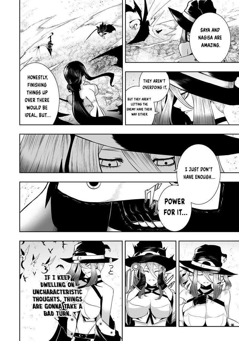 Im The Only One With Unfavorable Skills Isekai Summoning Rebellion Chapter 153 - Page 6