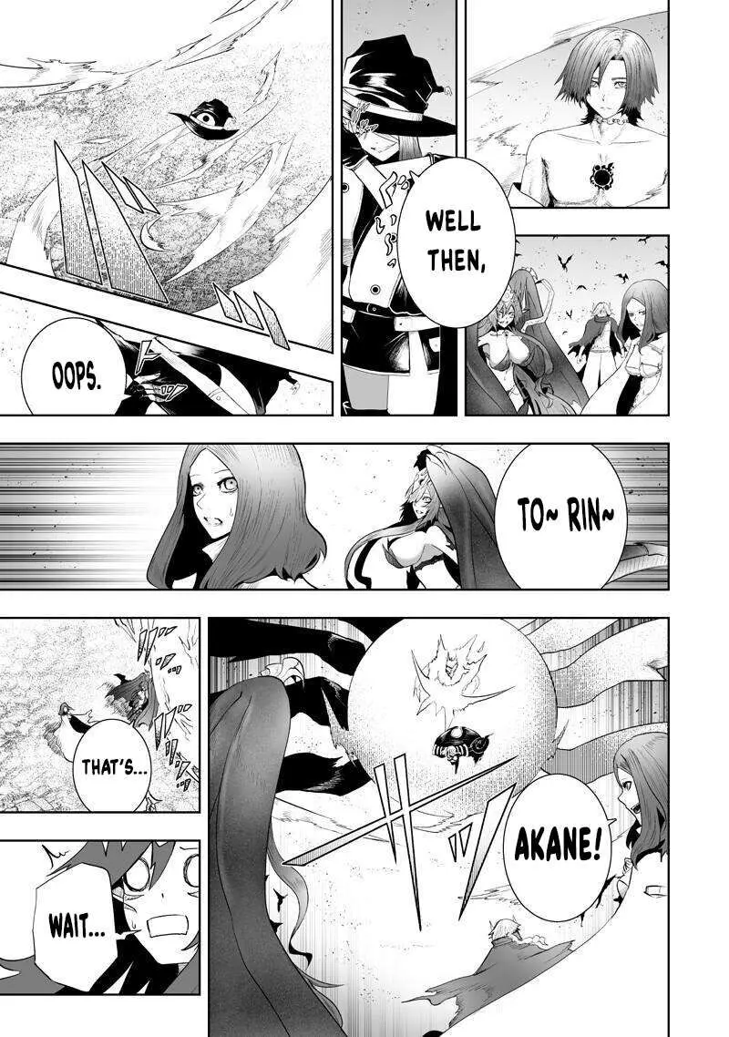 Im The Only One With Unfavorable Skills Isekai Summoning Rebellion Chapter 153 - Page 7