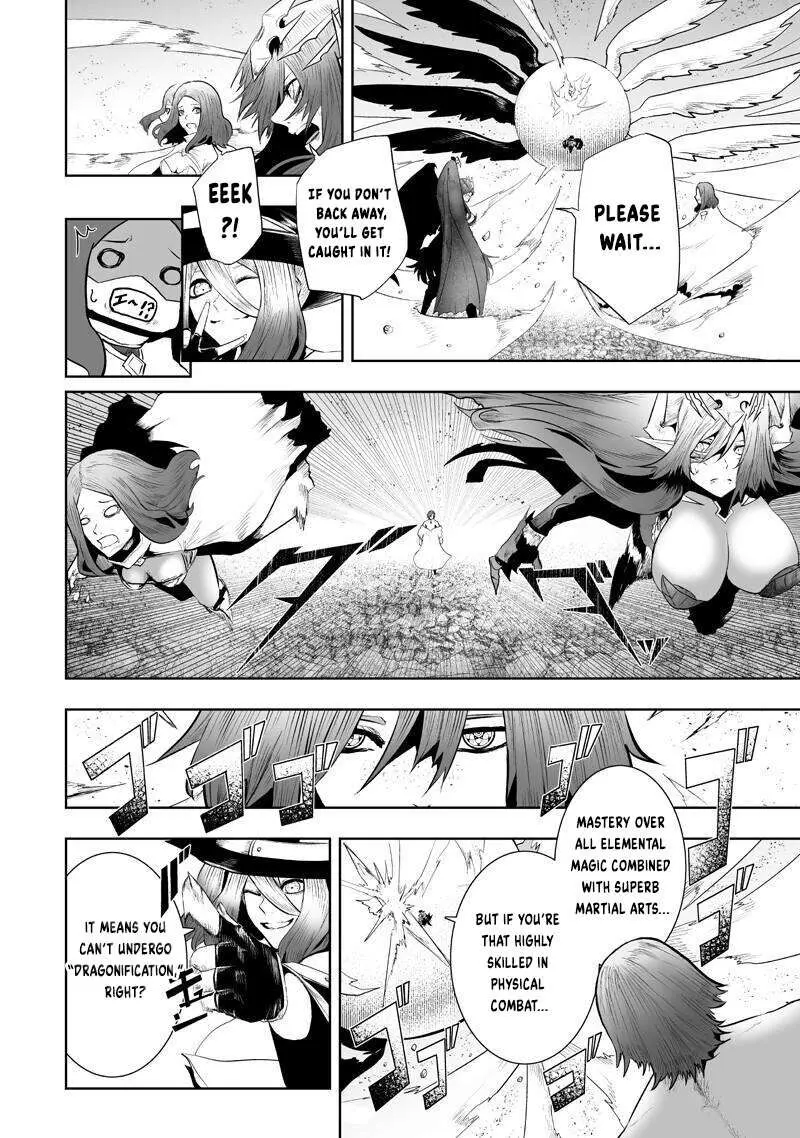 Im The Only One With Unfavorable Skills Isekai Summoning Rebellion Chapter 153 - Page 8