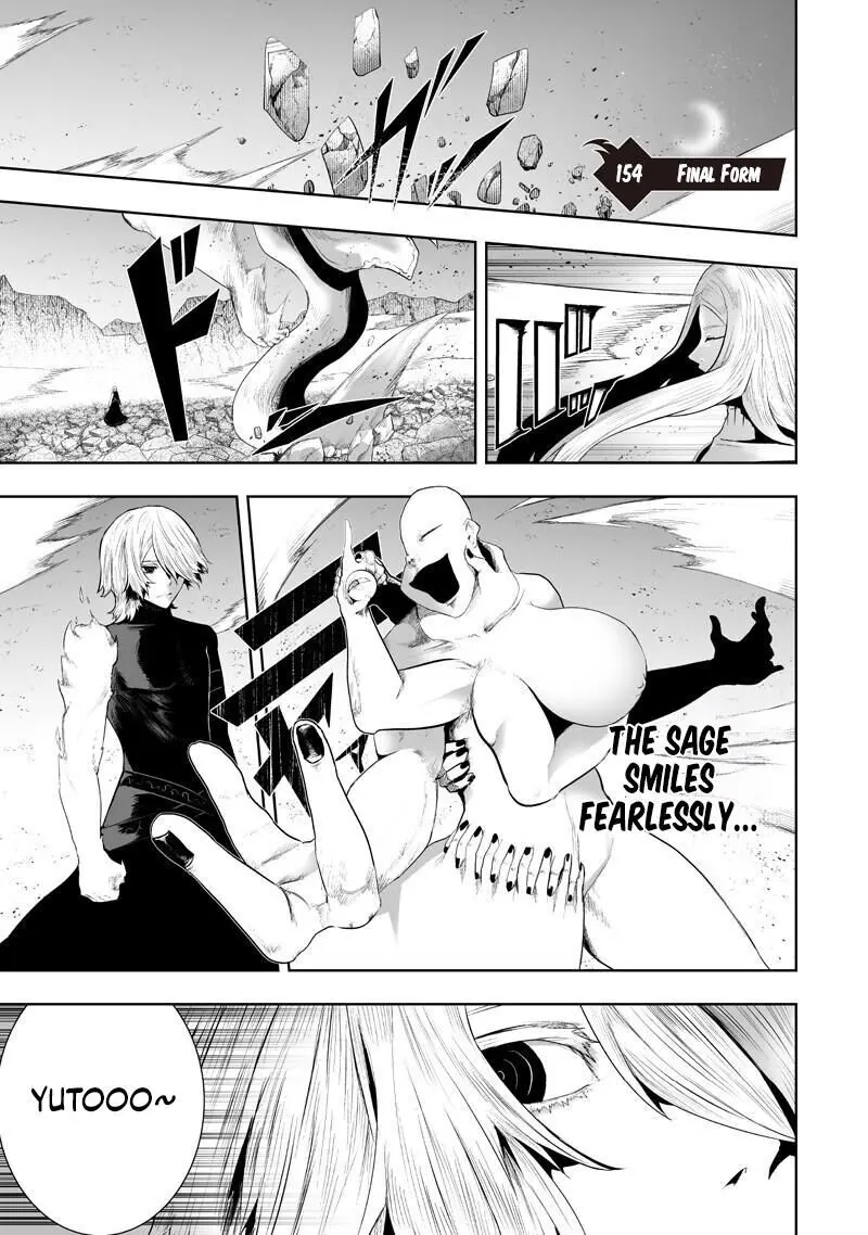 Im The Only One With Unfavorable Skills Isekai Summoning Rebellion Chapter 154 - Page 1