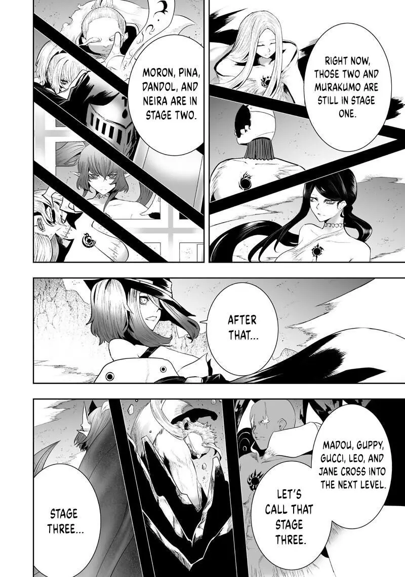 Im The Only One With Unfavorable Skills Isekai Summoning Rebellion Chapter 154 - Page 10