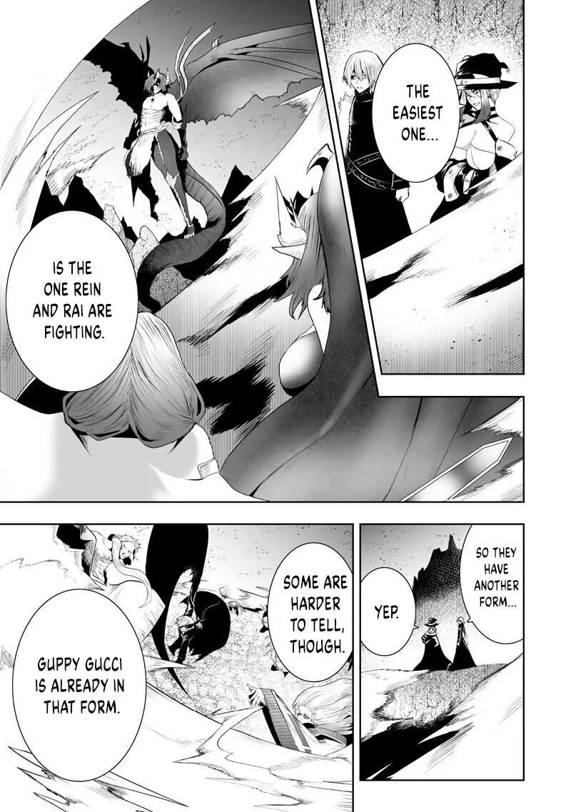 Im The Only One With Unfavorable Skills Isekai Summoning Rebellion Chapter 154 - Page 11