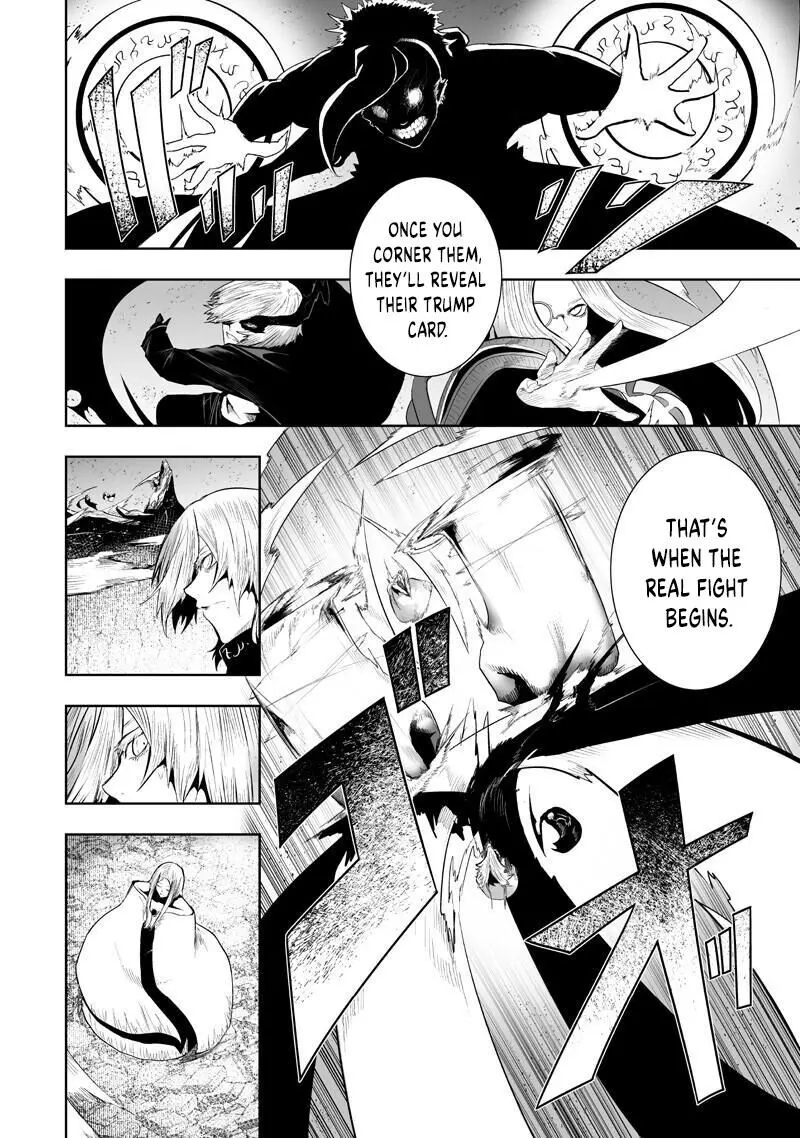 Im The Only One With Unfavorable Skills Isekai Summoning Rebellion Chapter 154 - Page 12