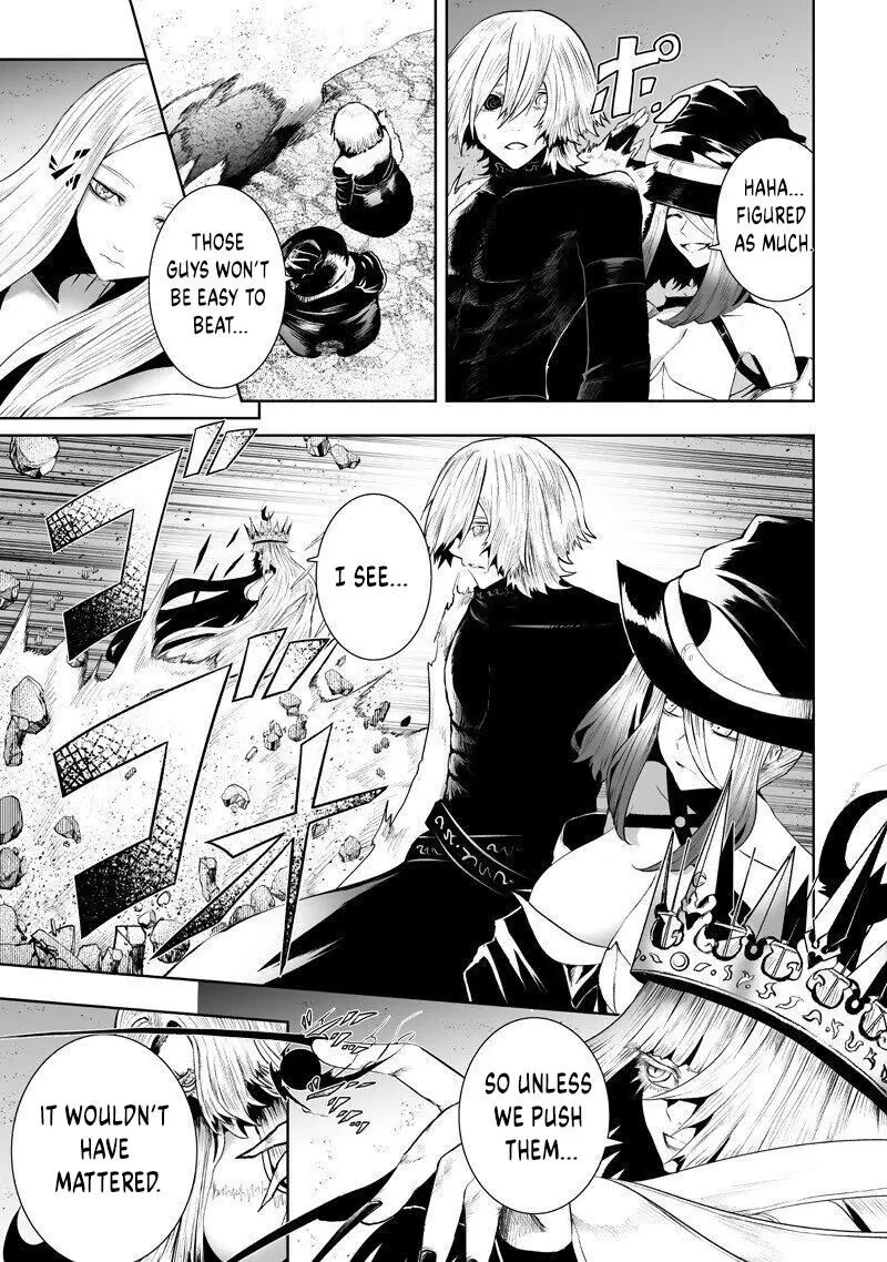 Im The Only One With Unfavorable Skills Isekai Summoning Rebellion Chapter 154 - Page 13