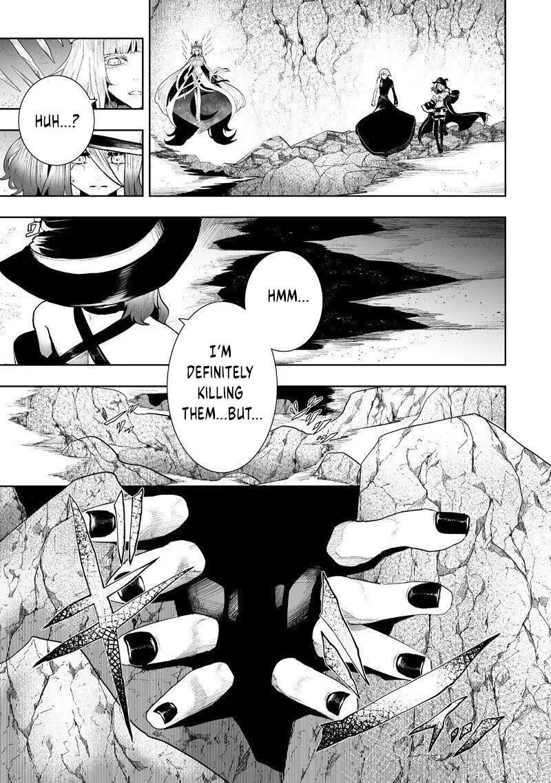 Im The Only One With Unfavorable Skills Isekai Summoning Rebellion Chapter 154 - Page 15
