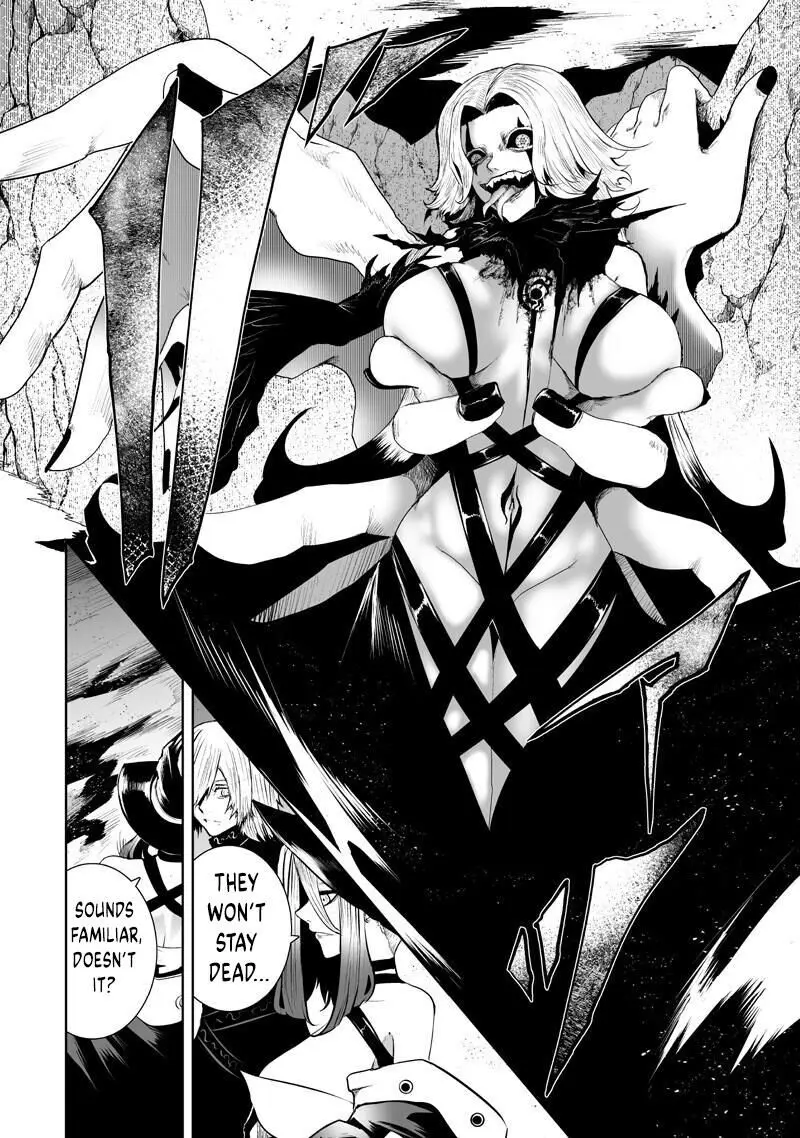 Im The Only One With Unfavorable Skills Isekai Summoning Rebellion Chapter 154 - Page 16