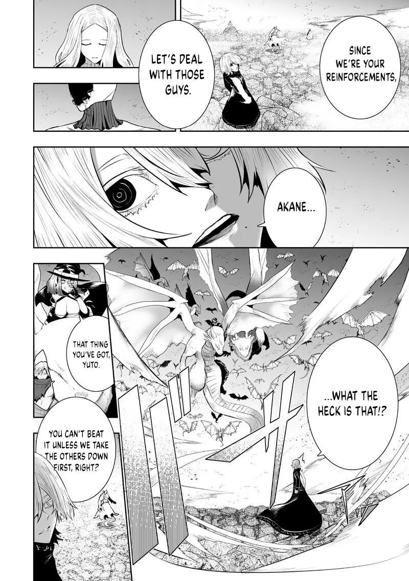 Im The Only One With Unfavorable Skills Isekai Summoning Rebellion Chapter 154 - Page 2
