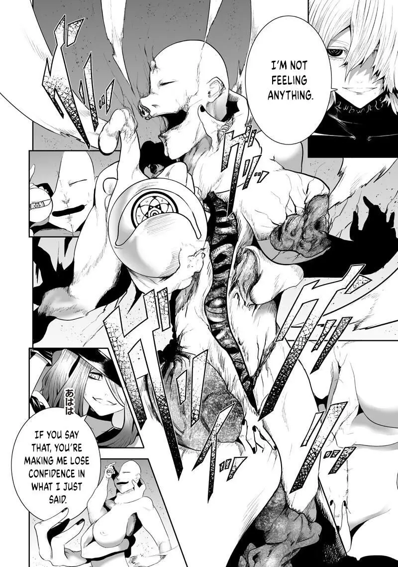 Im The Only One With Unfavorable Skills Isekai Summoning Rebellion Chapter 154 - Page 4