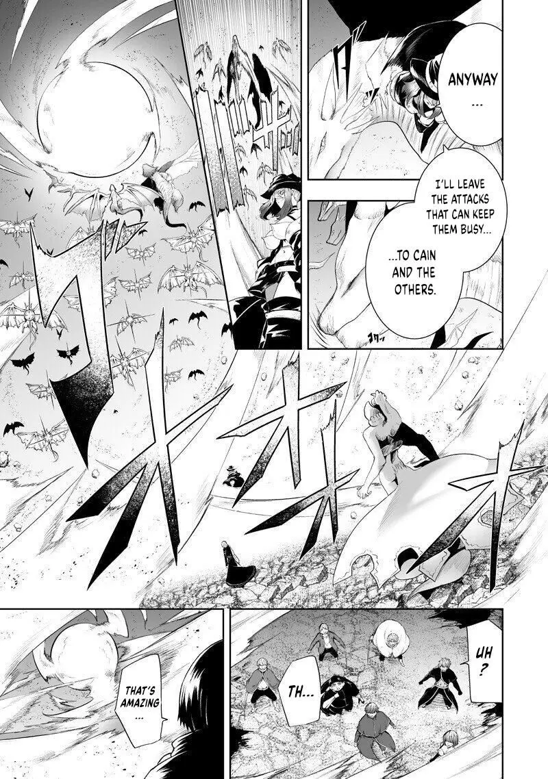 Im The Only One With Unfavorable Skills Isekai Summoning Rebellion Chapter 154 - Page 5