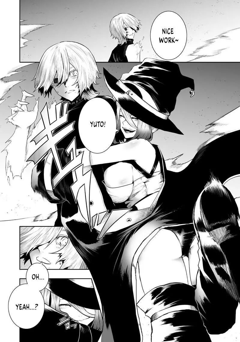 Im The Only One With Unfavorable Skills Isekai Summoning Rebellion Chapter 154 - Page 8