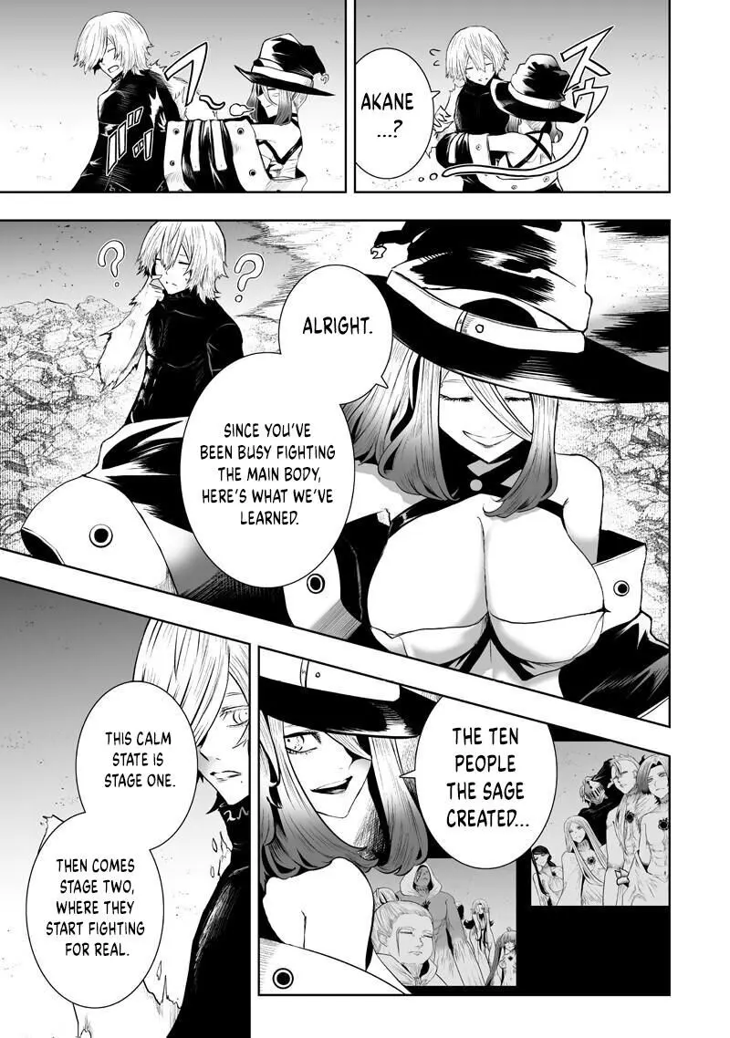 Im The Only One With Unfavorable Skills Isekai Summoning Rebellion Chapter 154 - Page 9