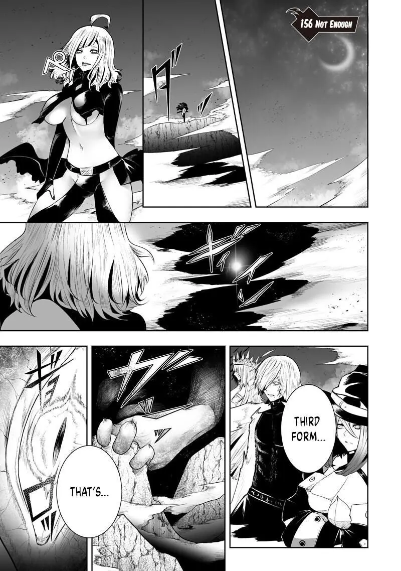 Im The Only One With Unfavorable Skills Isekai Summoning Rebellion Chapter 155 - Page 1