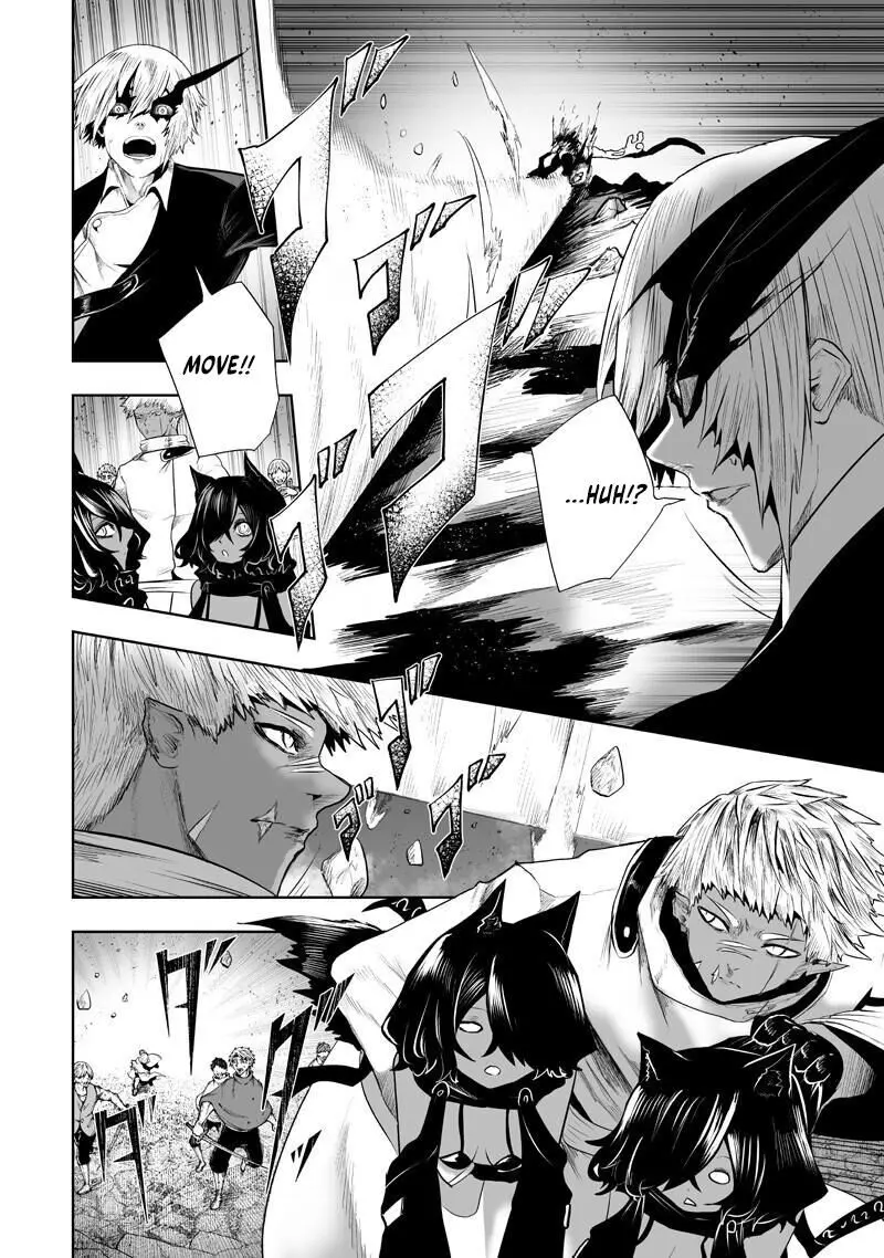 Im The Only One With Unfavorable Skills Isekai Summoning Rebellion Chapter 155 - Page 12
