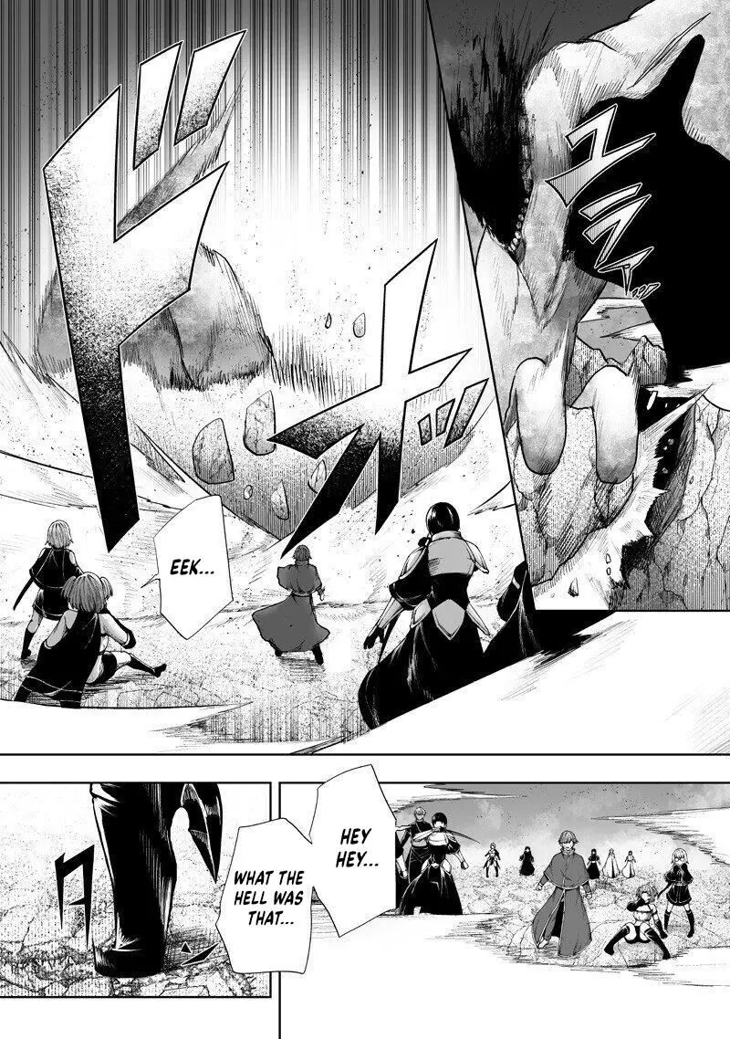 Im The Only One With Unfavorable Skills Isekai Summoning Rebellion Chapter 155 - Page 14