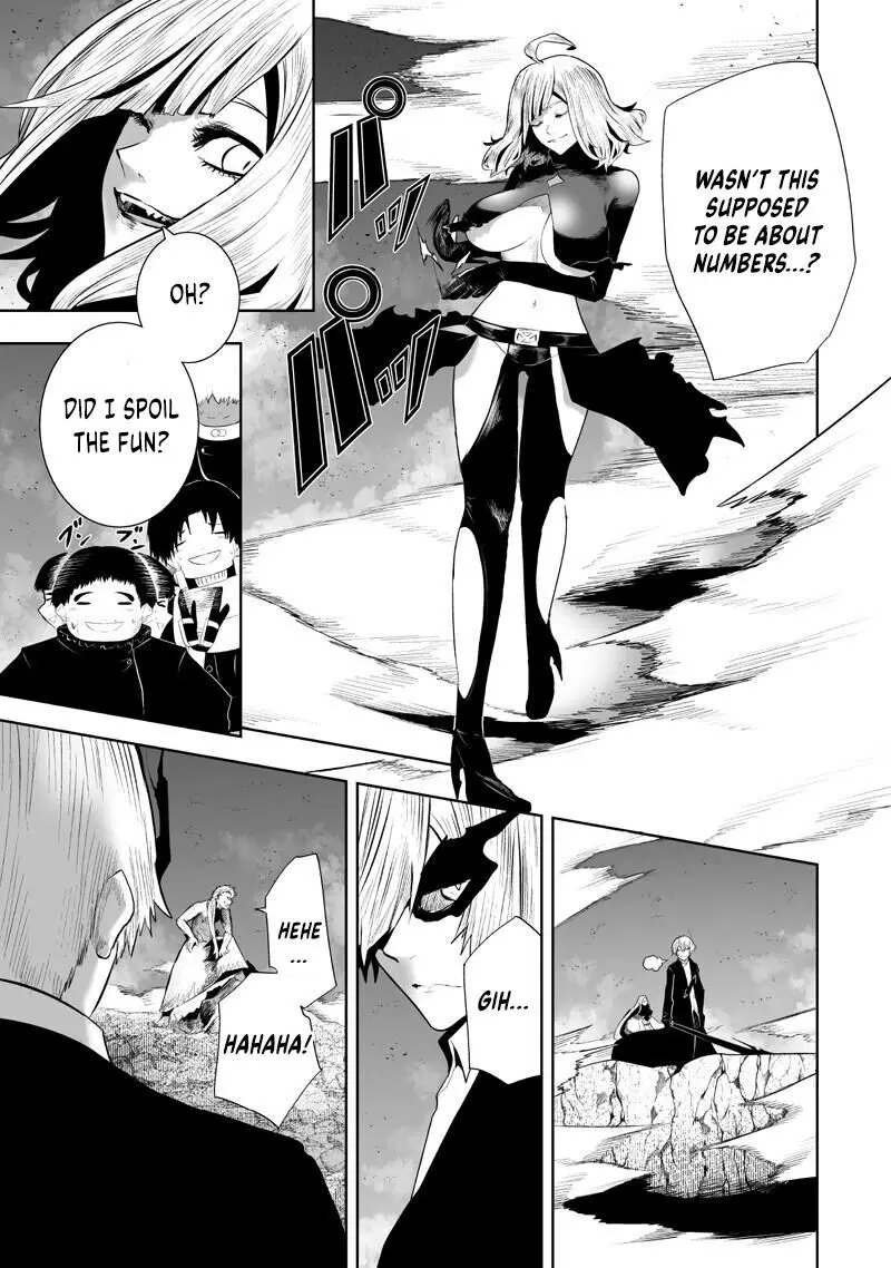 Im The Only One With Unfavorable Skills Isekai Summoning Rebellion Chapter 155 - Page 15