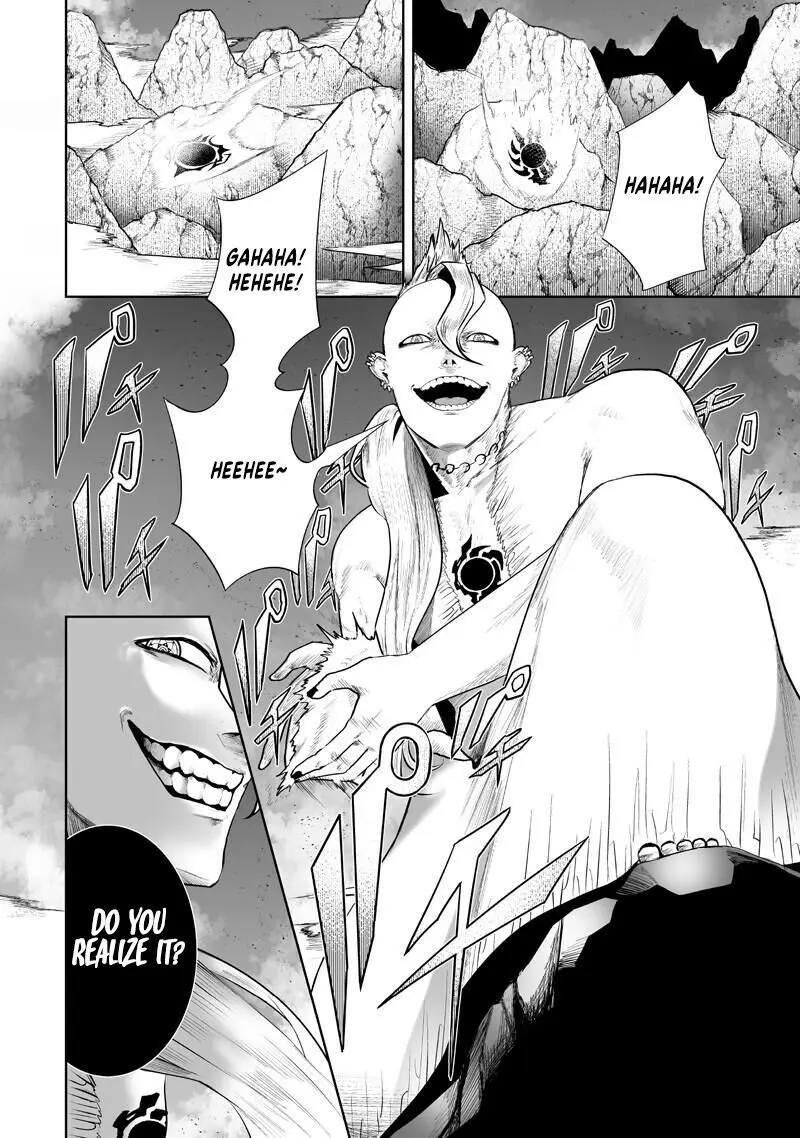 Im The Only One With Unfavorable Skills Isekai Summoning Rebellion Chapter 155 - Page 16