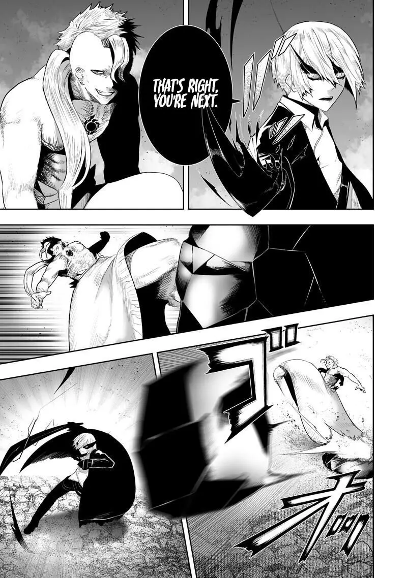 Im The Only One With Unfavorable Skills Isekai Summoning Rebellion Chapter 155 - Page 17