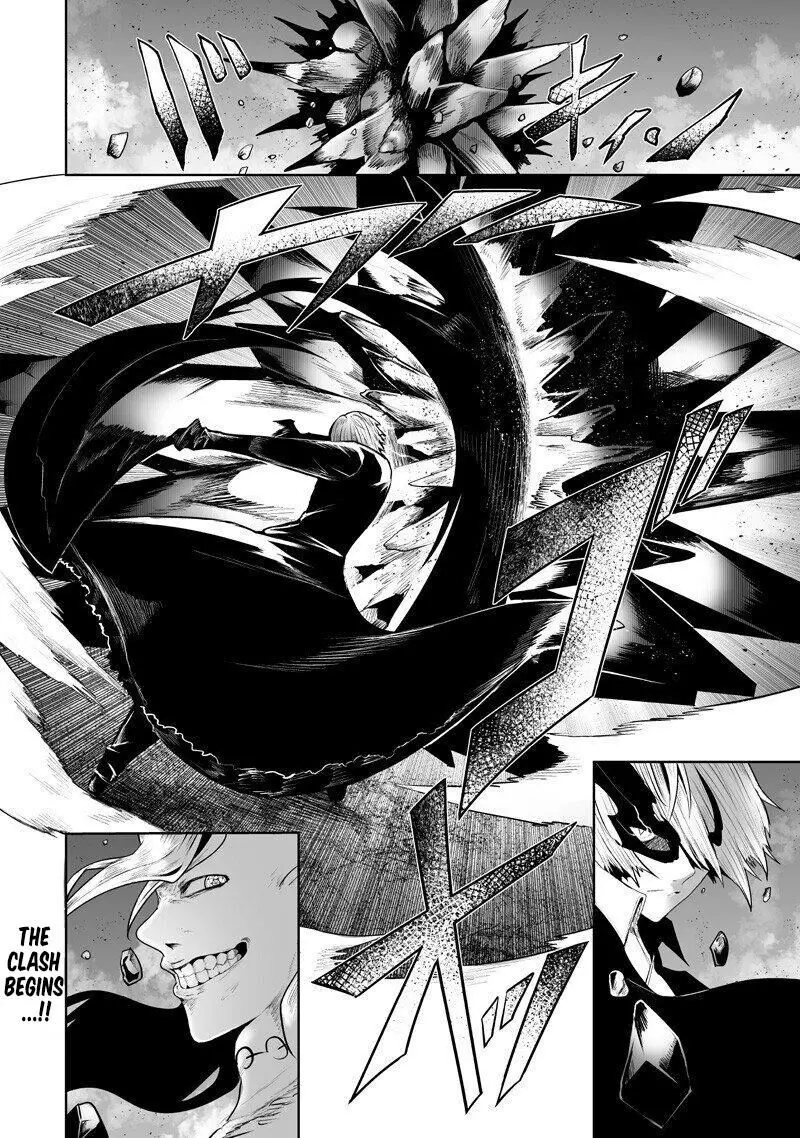 Im The Only One With Unfavorable Skills Isekai Summoning Rebellion Chapter 155 - Page 18