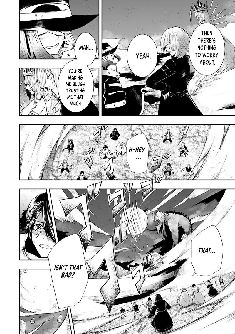Im The Only One With Unfavorable Skills Isekai Summoning Rebellion Chapter 155 - Page 4