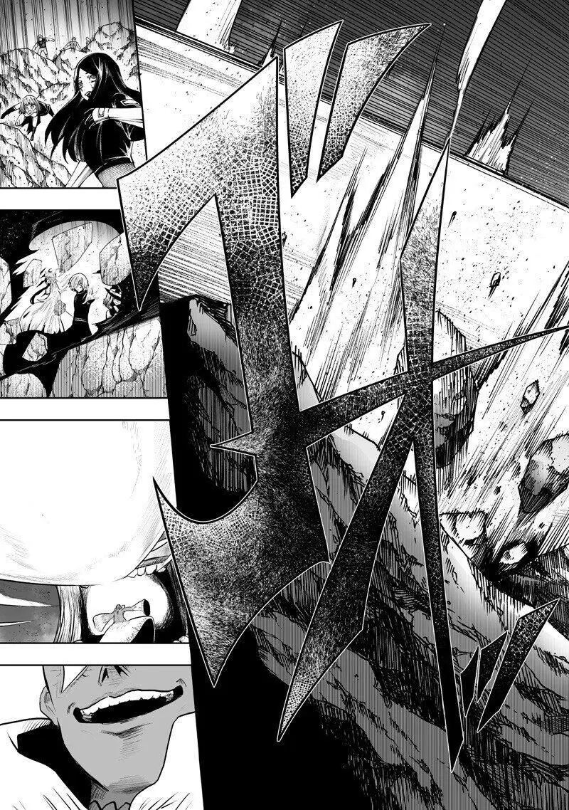 Im The Only One With Unfavorable Skills Isekai Summoning Rebellion Chapter 155 - Page 9