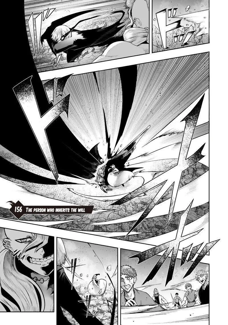 Im The Only One With Unfavorable Skills Isekai Summoning Rebellion Chapter 156 - Page 1