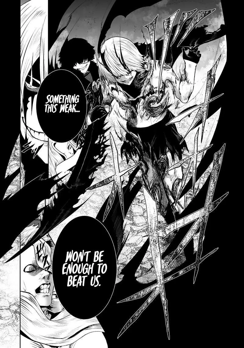 Im The Only One With Unfavorable Skills Isekai Summoning Rebellion Chapter 156 - Page 13