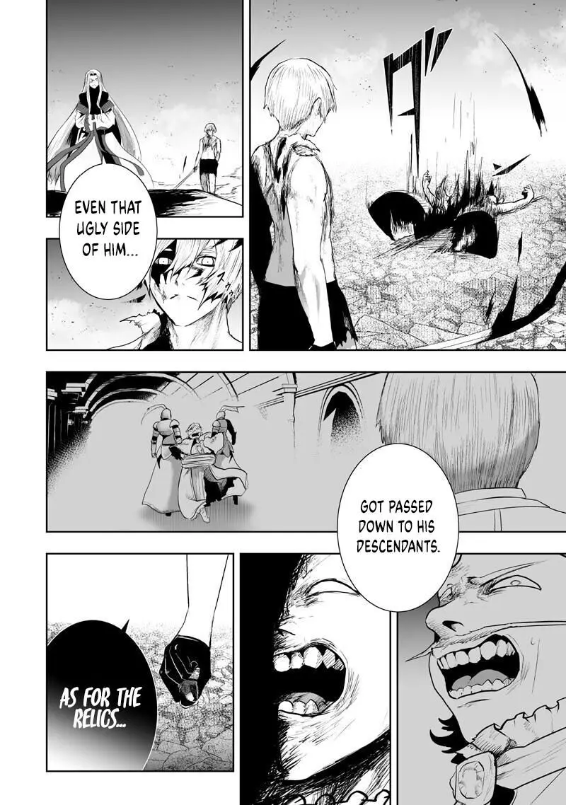 Im The Only One With Unfavorable Skills Isekai Summoning Rebellion Chapter 156 - Page 15