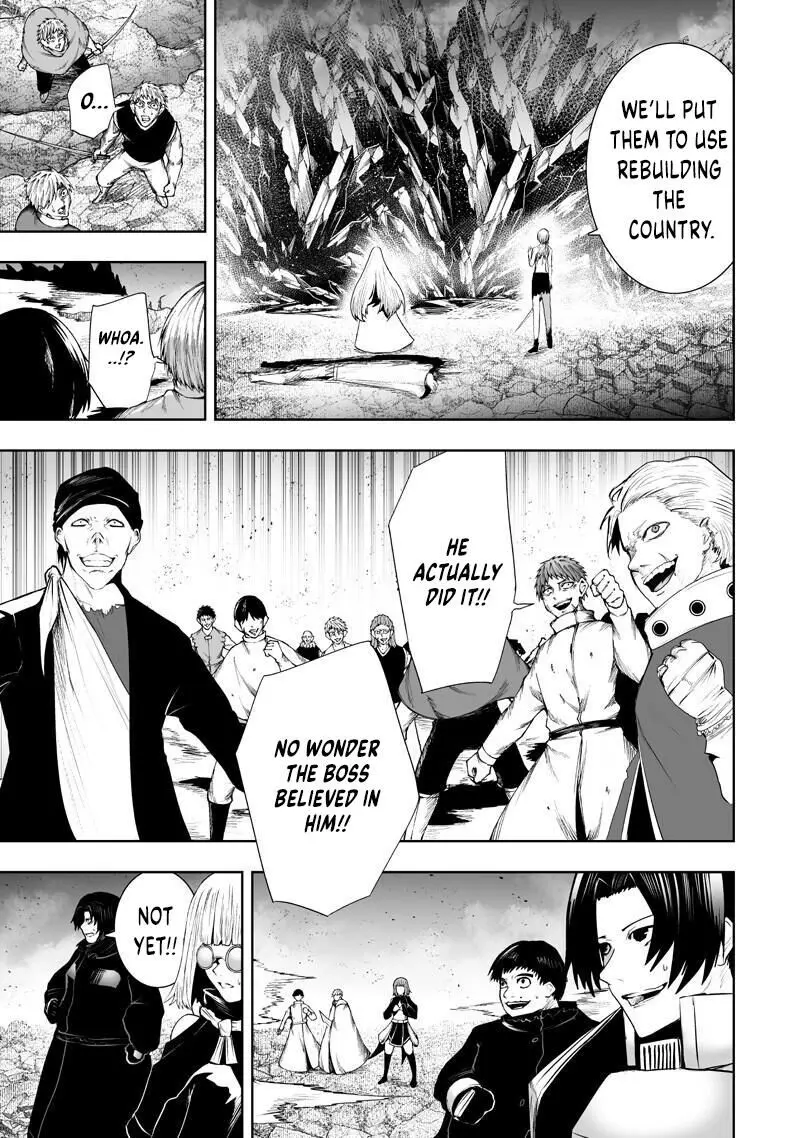 Im The Only One With Unfavorable Skills Isekai Summoning Rebellion Chapter 156 - Page 16