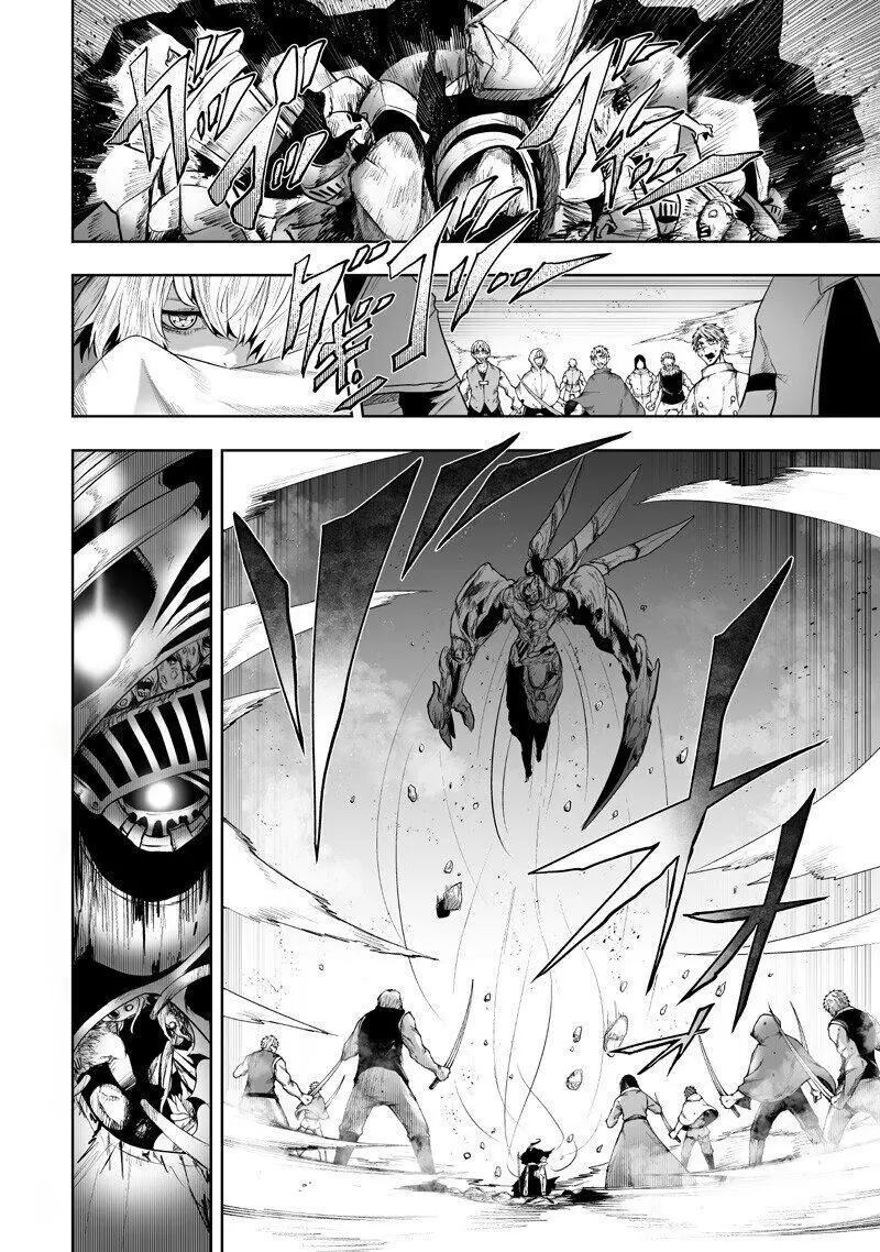 Im The Only One With Unfavorable Skills Isekai Summoning Rebellion Chapter 156 - Page 19
