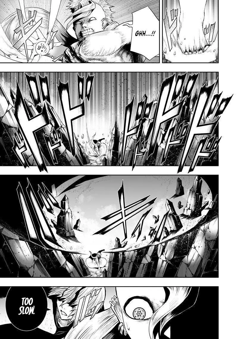 Im The Only One With Unfavorable Skills Isekai Summoning Rebellion Chapter 156 - Page 5