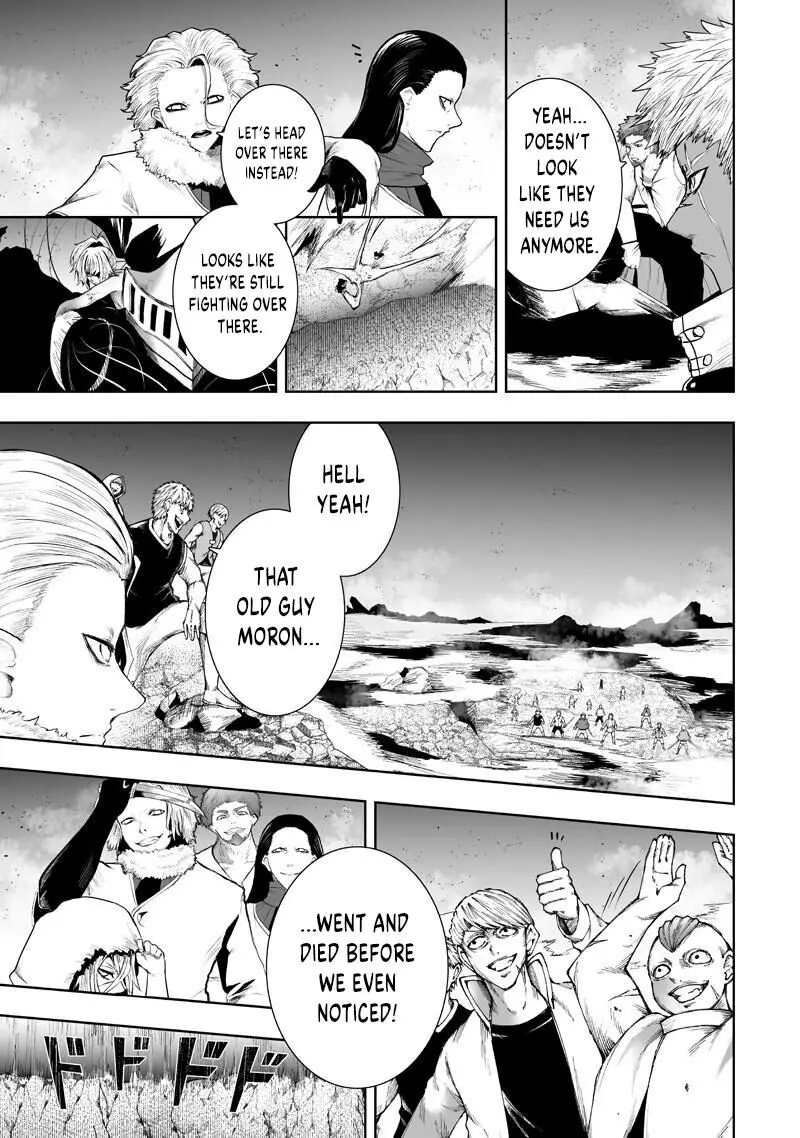 Im The Only One With Unfavorable Skills Isekai Summoning Rebellion Chapter 156 - Page 7